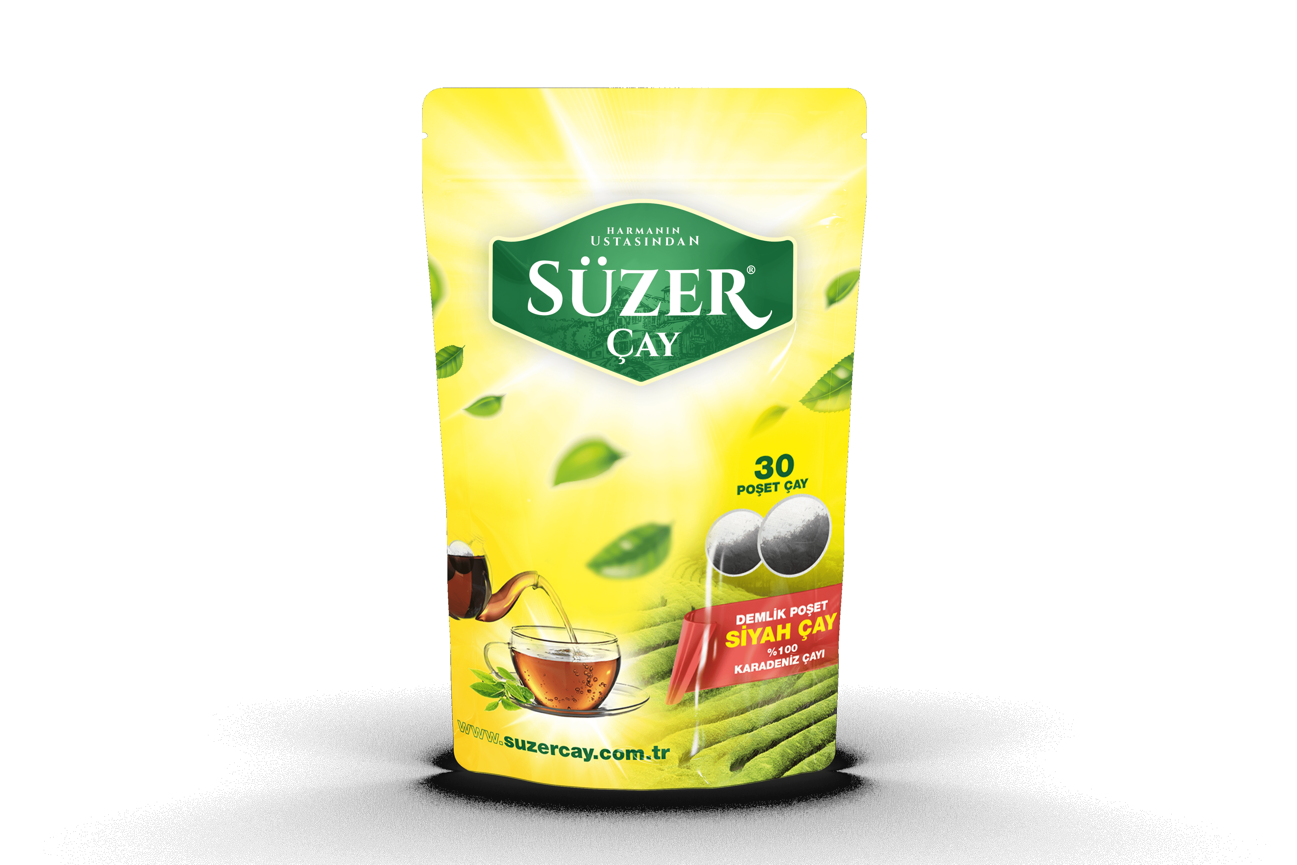 Çayın En Hesaplı Hali | Kaliteli Türk Çayı | Süzer Çay Online Satış