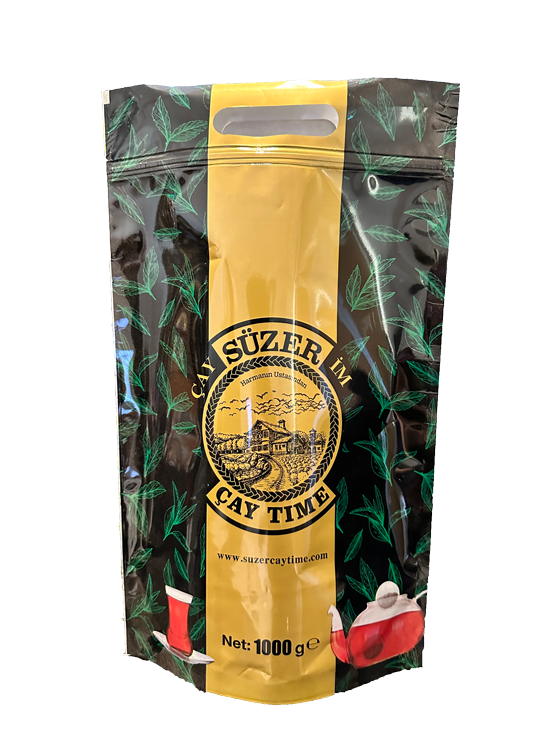 Süzer Dökme Çay 1000 gr